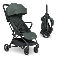 Image of My Babiie MBX2 Compact Stroller - Forest Green