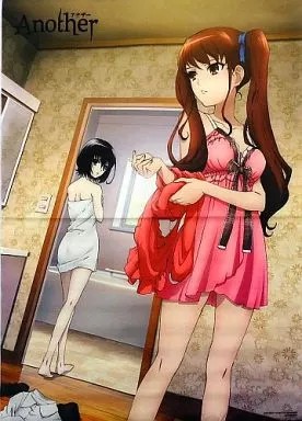 Wandteppich Izumi Akazawa & Mei Misaki Original B2 Wandteppich ''BD & DVD...