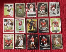 2016 VONN BELL PANIN SCORE RC + E.J. LIDDELL FLUX RC BUCKEYES (15) CARD LOT