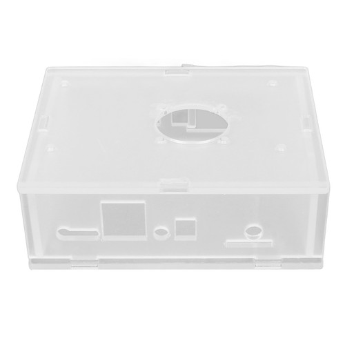 Development Board Acrylic Case Kit Professional Easy Assembly Transparent Pr IDM - Afbeelding 10 van 12