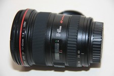 Used Canon EF 17-40mm f/4 L USM Lens