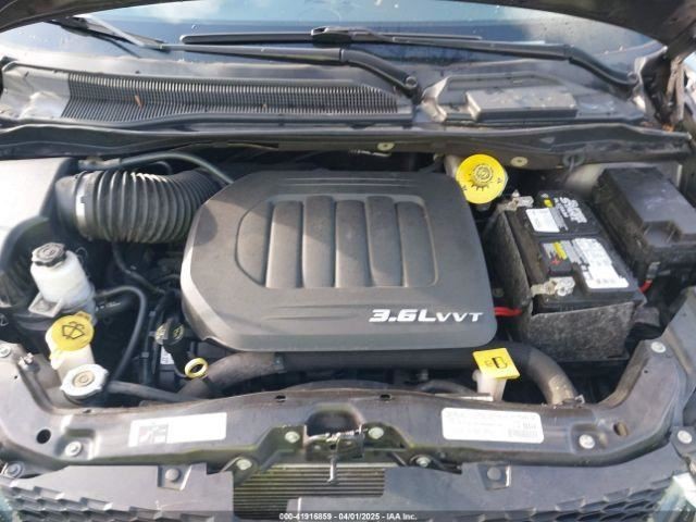 Console Front Roof Mini Console Fits 11-20 CARAVAN 4640756 thumbnail 9