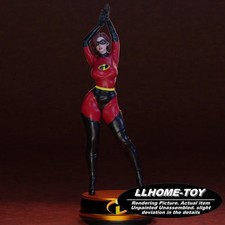 NSFW Elastigirl 1/6 Scale Resin Model Kit Unpainted 3d Print GK Statue Figure