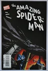THE AMAZING SPIDER-MAN # 578 : Near Mint- (Grade 9.2) : Jan 2009 :Marvel Comics