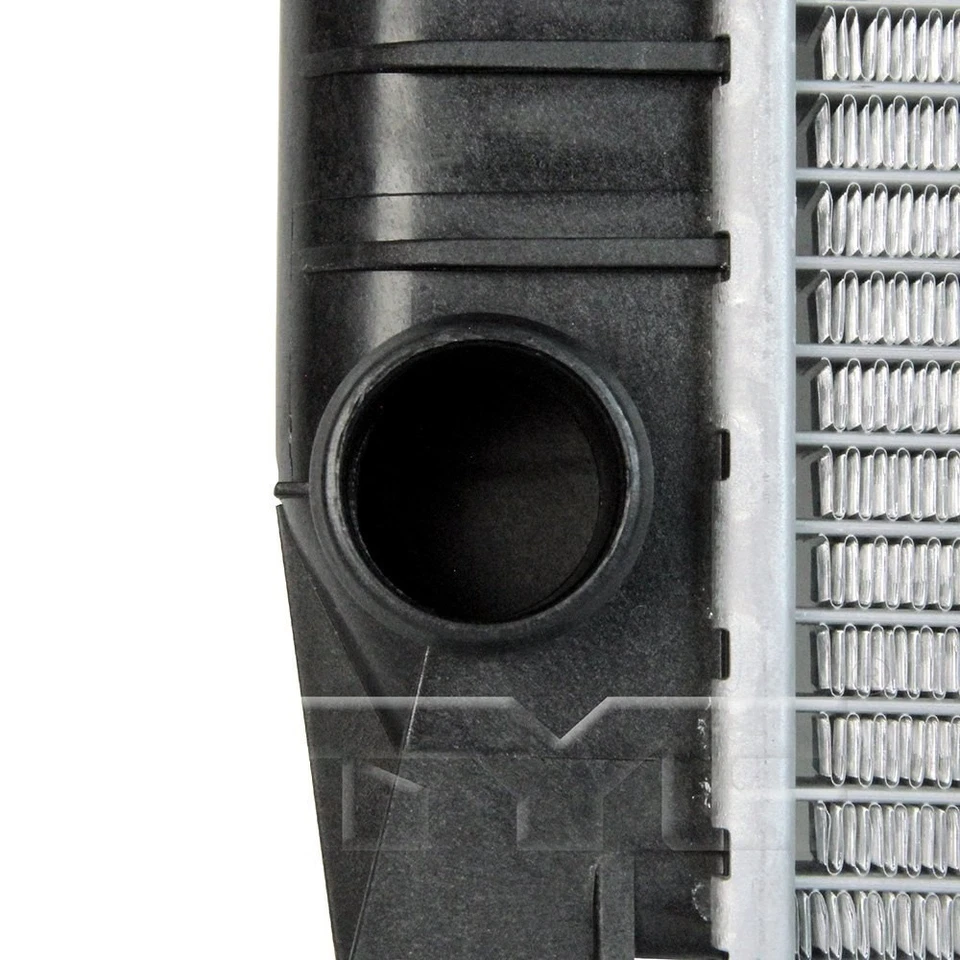 For Ford Ranger 1986-1994 TYC 897 Engine Coolant Radiator - Imagem 4 de 4