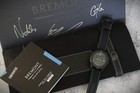 Bremont Bamford Ltd Ed. S500 Supermarine Full Set Signed Box 6 Month Warranty