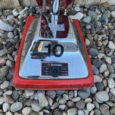 Sanitaire SC888B Quick Kleen Commercial Upright Vacuum Cleaner