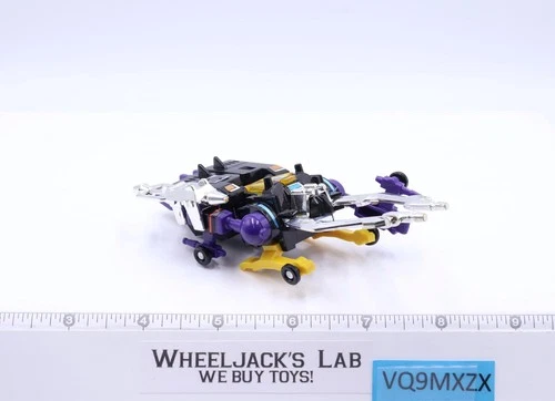 Shrapnel 100% Complete NEAR MINT G1 Transformers 1985 Vintage Action Figure