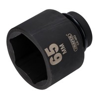 Draper Deep Impact Stecknuss 65Mm 1In Antrieb 6-Kant Chrom-Moly Hi Torq 05158