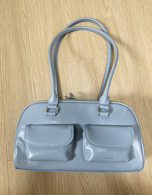 STAND OIL Chubby bag Women's Shoulder Bag Multi Color Gift Korea 100% Genuine
