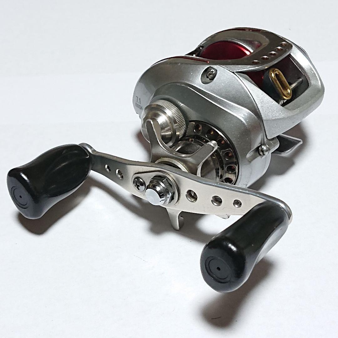 DAIWA - yoneyone Team Daiwa TD Zillion 100sh Right Handle Baitcasting Reel