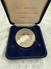 The Mary Rose Commemorative Medallion B.A. Seaby Ltd. British Maritime Medal — photo 3