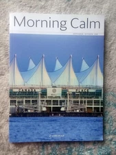 NEW Korean Air Inflight Magazine "Morning Calm" -- Sep/Oct 2023 -- Pristine