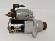 Used Starter Motor fits: 2020 Nissan Altima 2.5L 4 cylinder Grade B