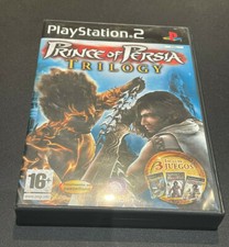 Prince Of Persia Trilogy - Version PAL Pour PlayStation 2 (PS2) - Année 2006 - Très Bon état