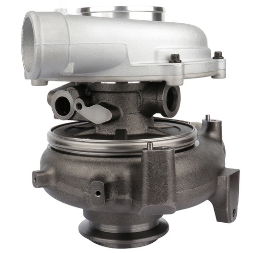 GT3782 Turbocharger Turbo Fits 2004-2007 Ford F-250 F-350 Truck 6.0L w/ Solenoid - Picture 3 of 8