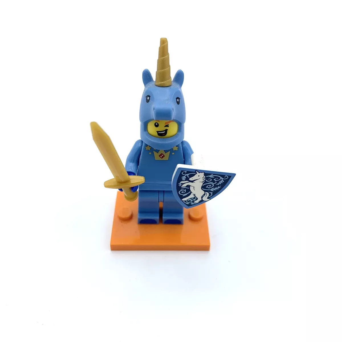 Lego Unicorn Guy 71021 Collectible Series 18 Minifigure 