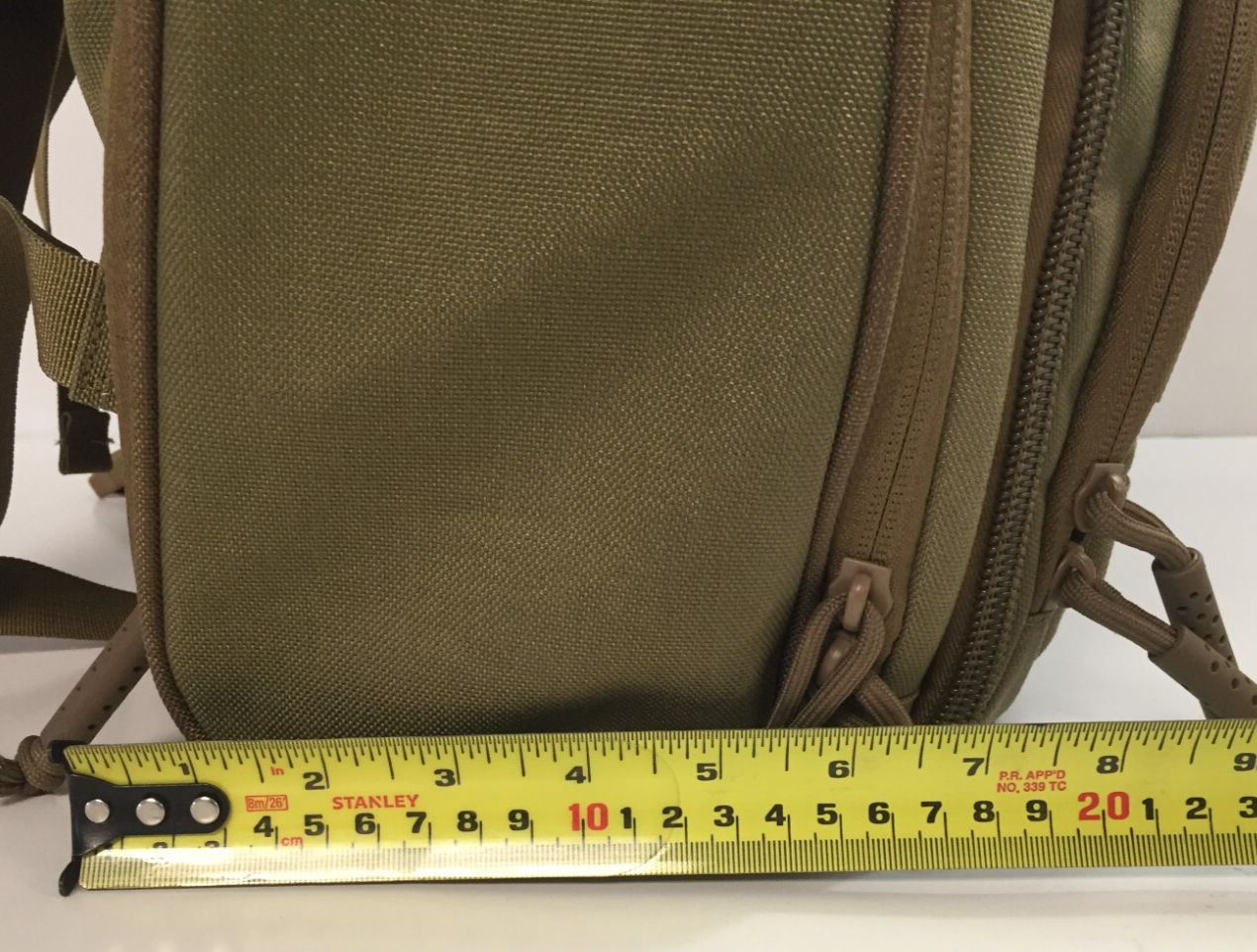 Propper Expandable Backpack Hunting, Hiking Active Sport Back Pack Bag ...