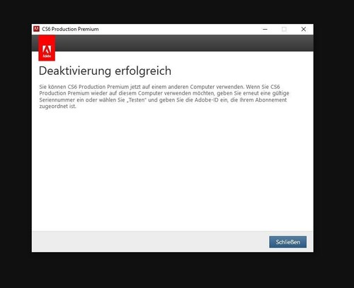 Adobe CS6 Production Premium Windows deutsch • Education • Vollversion • mit DVD - Bild 3 von 3