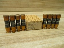 Cooper Bussmann DLN-R-20 Dura-Lag Fuse DLNR20 Tested Pack of 8 