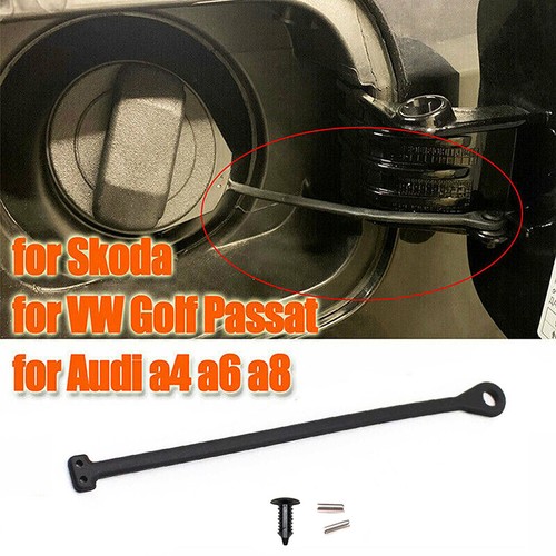 Für VW Skoda Seat 1998-2018 Halteband Tankverschluss Tankdeckel Kunststoff - Picture 6 of 7