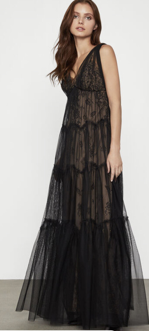 BCBG maxazria dress 4 gown | eBay