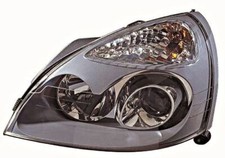 Xenon Electric Gray Headlight Front Lamp LEFT For Renault Clio V6 2001-2005