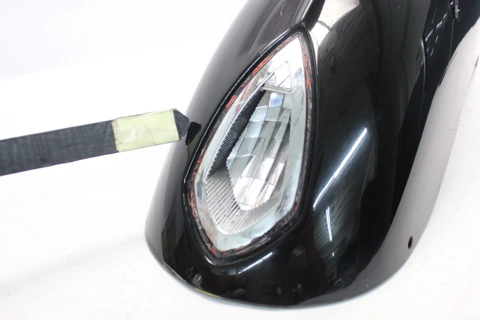 2005 Victory Vegas 8 Ball Rear Fender - Image 3 of 4