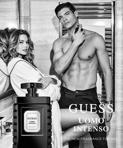 Guess Uomo Intenso 3.4 oz / 100 ml Eau de Parfum - Picture 5 of 9