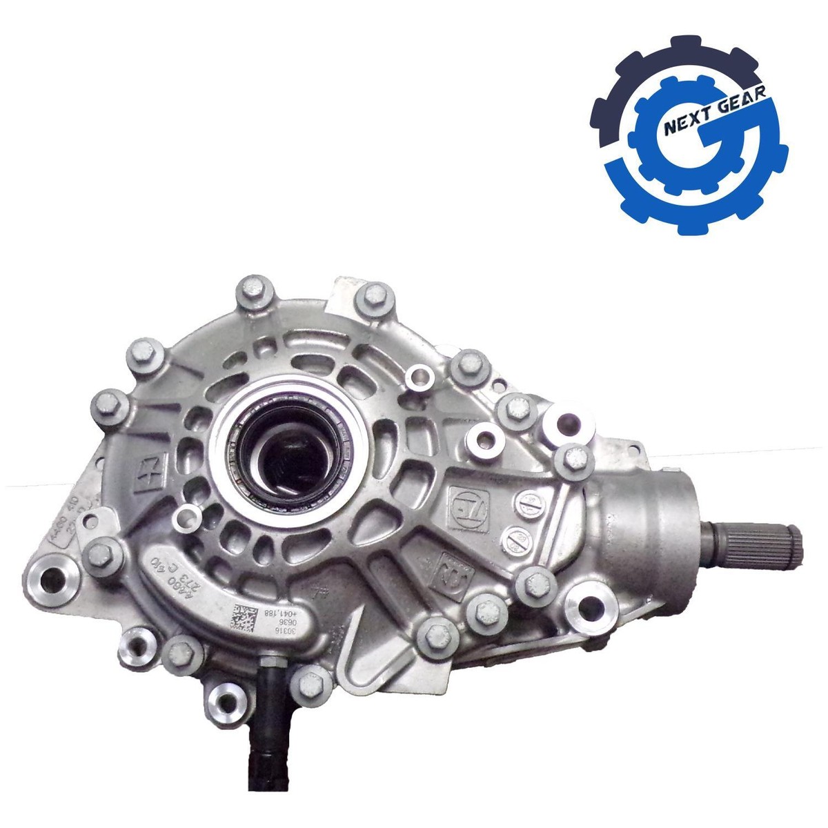 OEM Mopar Front Differential Carrier for 2021-24 Jeep Grand