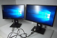 LOT-5 Dell P2219H 22" IPS LED Monitor Full HD 1080p USB 3.0 HDMI P2219Hb V7JP5