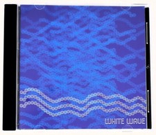 Kaeru Cafe Vivid Blue White Wave Sample/Sound Library/Sampling CD