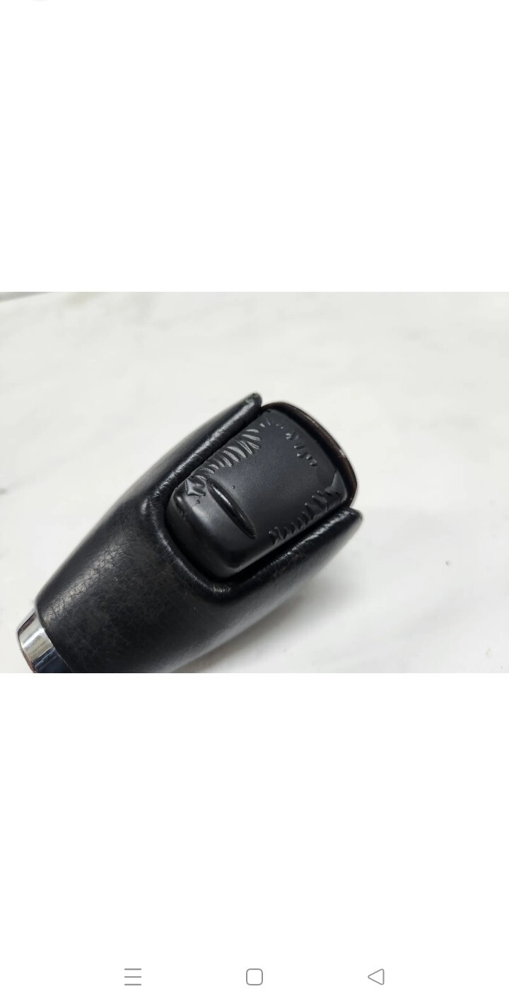 Maserati Gran Turismo Automatic Transmission Shifter Knob Lever Trim Oem