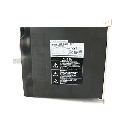 1PC New Omron R88D-KN20H-ECT Servo Drives R88DKN20HECT Expedited Shipping