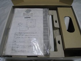 SEGA Dreamcast MILCD compatible  HKT3000