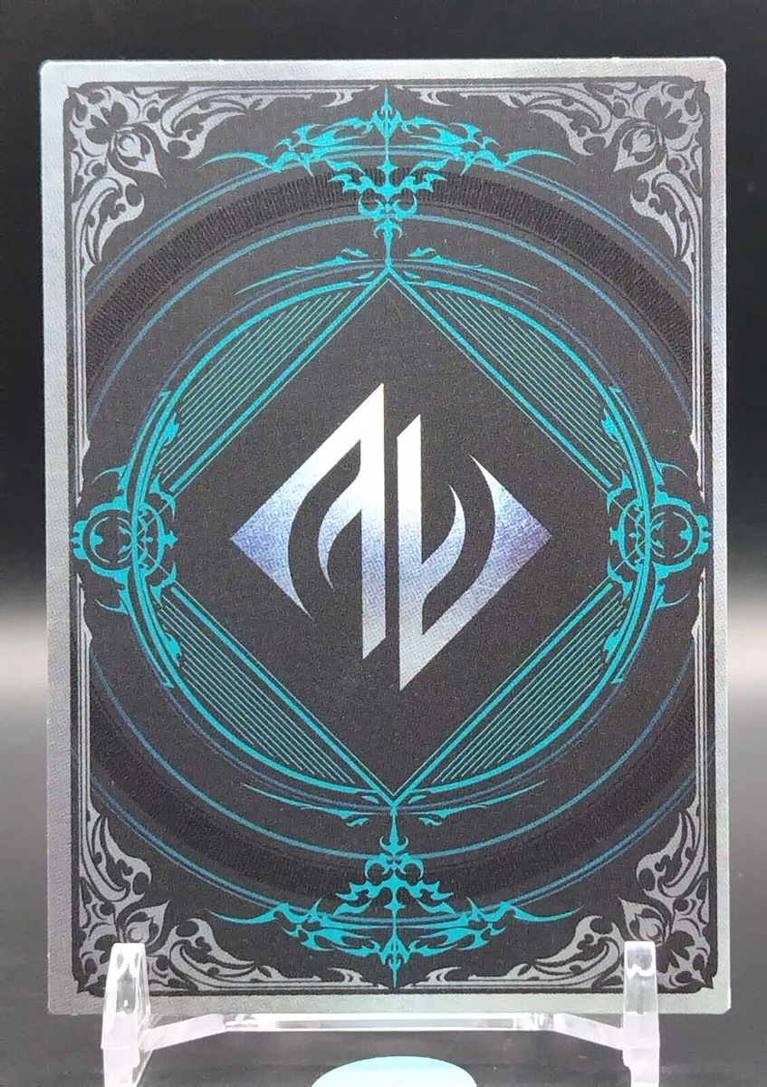 Kanatana's equalizer ZENONZARD Trading Card Game Japanese Not For