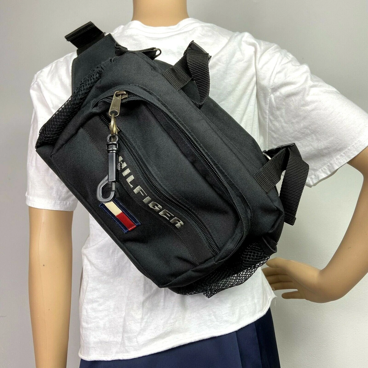 Vintage tommy hilfiger fanny cheap pack
