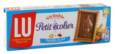 2 x LU Petit Ecolier Kekse - 2 x 150 g aus Frankreich OGV