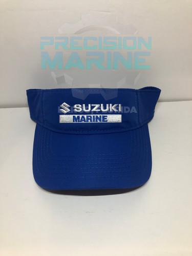 Suzuki Outboard Visor Blue 990C0-17002 