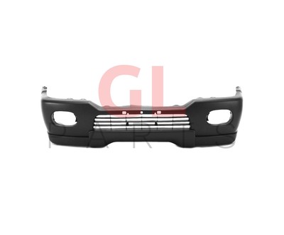Stoßfänger Stoßstange vorne für MITSUBISHI PAJERO/MONTERO SPORT 2000 - 2008