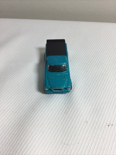 Hot Wheels DieCast Blue 1963 Studebaker Pickup Truck 1/64 - Picture 2 of 5