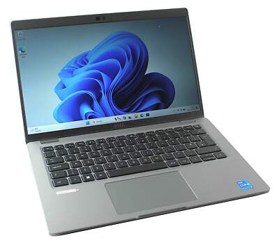 Dell Latitude 5430 Laptop, 14'' 12. Gen Core i5, 8GB RAM, 256GB SSD, Windows 11