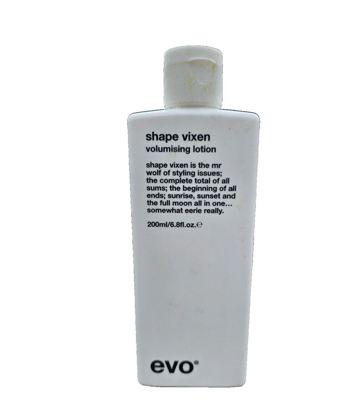 Lociones EVO Peinado
