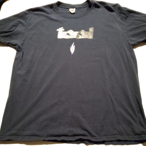 Vintage tool lateralus t shirt   Gem