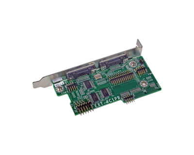 New DFI EXT-4C1PR Industrial Motherboard