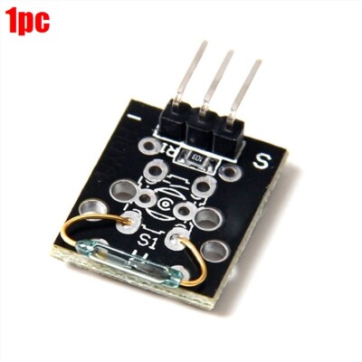 1Pcs For Arduino Mini Magnetic Reed Module Smart Car New Ic sa