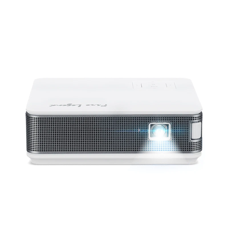 Aopen Fire Legend PV12 DLP Mini Wireless LED Projector + remote, A1 condition - Image 3 of 4