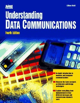 Understanding Daten Communications Taschenbuch Gilbert Gehalten