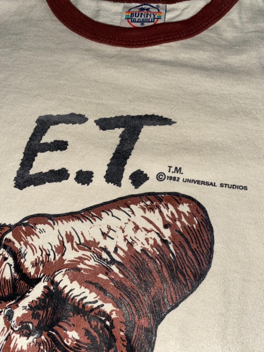 Vintage 1982 E.T. The Extra-Terrestrial Reese's Pieces