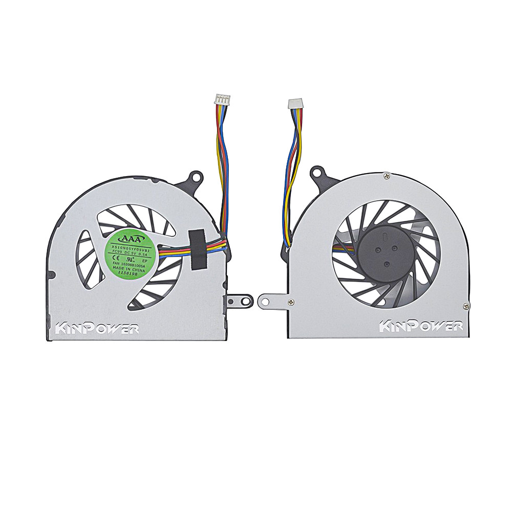 Ventilateur CPU Lenovo G505 à régulation automatique de vitesse par connecteur 4 broches